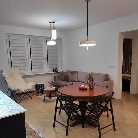 Apartment Ramulta 53 Gdynia Balcony Netflix Ps4 Ngoại thất bức ảnh