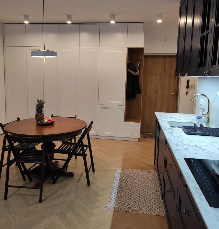 Apartment Ramulta 53 Gdynia Balcony Netflix Ps4 Ngoại thất bức ảnh