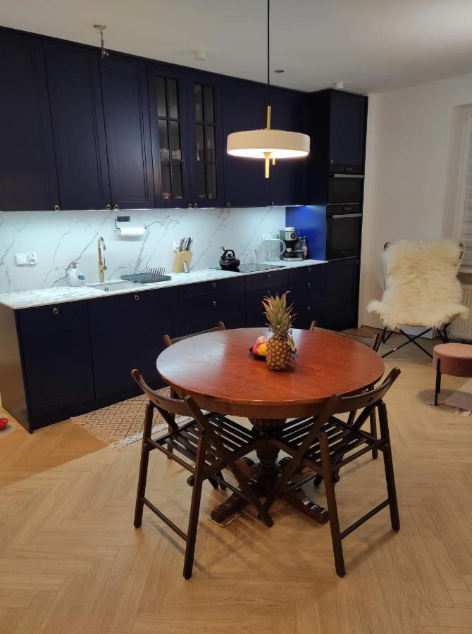 Apartment Ramulta 53 Gdynia Balcony Netflix Ps4 Ngoại thất bức ảnh
