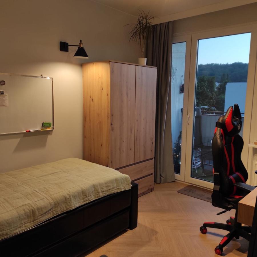 Apartment Ramulta 53 Gdynia Balcony Netflix Ps4 Ngoại thất bức ảnh