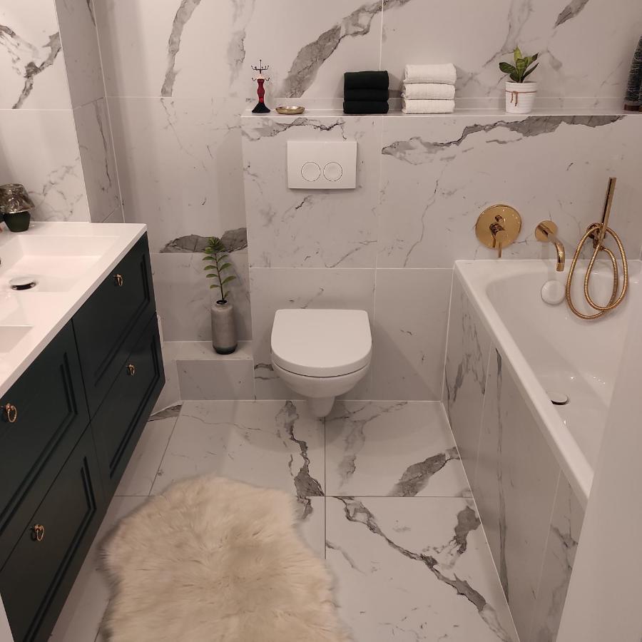 Apartment Ramulta 53 Gdynia Balcony Netflix Ps4 Ngoại thất bức ảnh