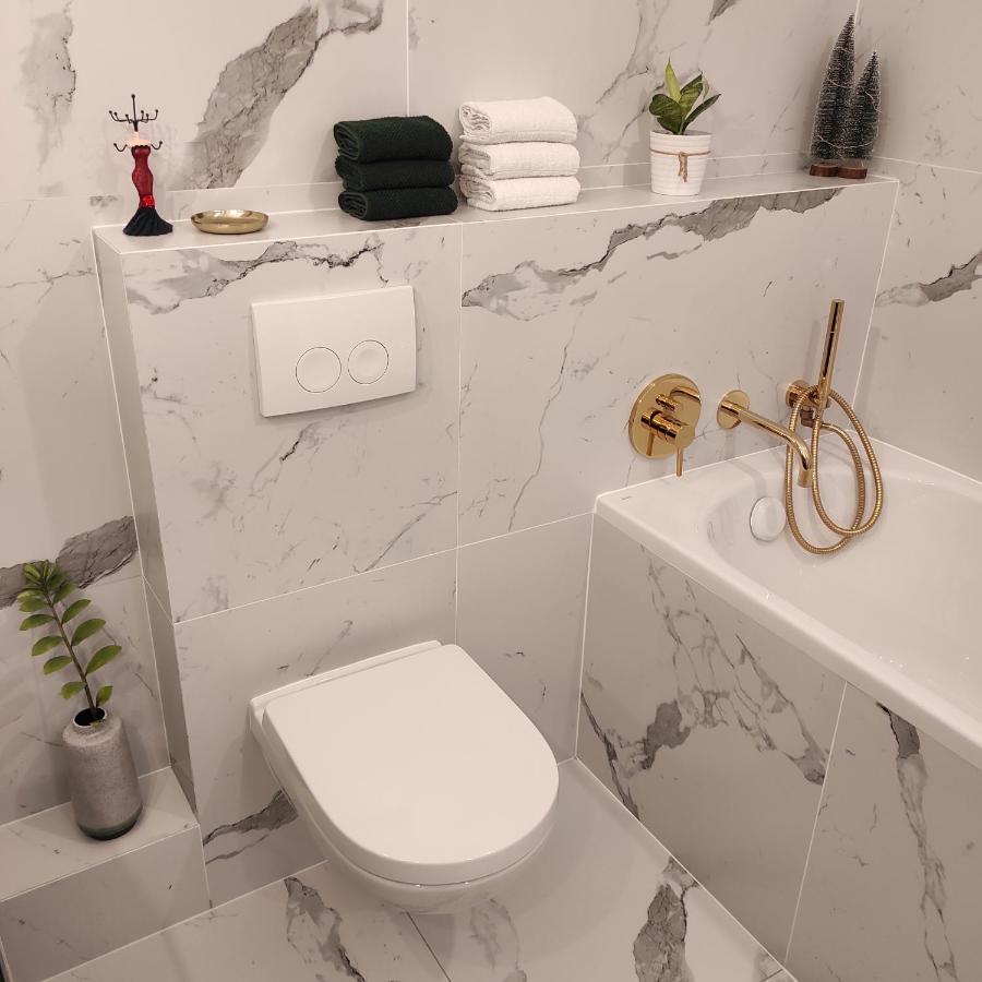 Apartment Ramulta 53 Gdynia Balcony Netflix Ps4 Ngoại thất bức ảnh