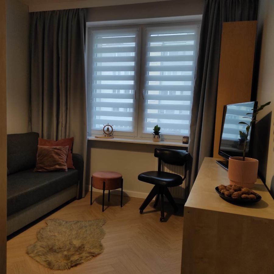 Apartment Ramulta 53 Gdynia Balcony Netflix Ps4 Ngoại thất bức ảnh