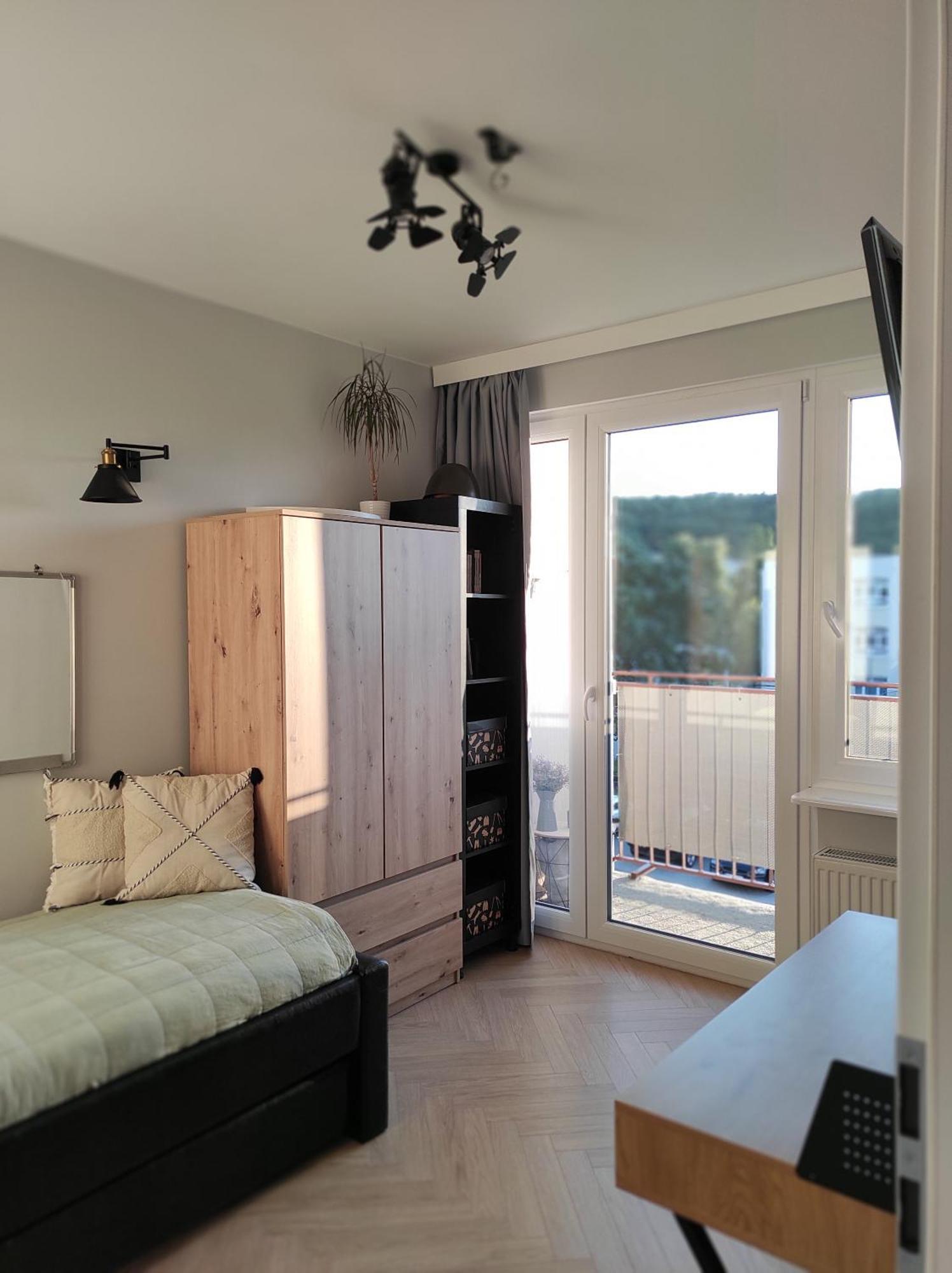 Apartment Ramulta 53 Gdynia Balcony Netflix Ps4 Ngoại thất bức ảnh